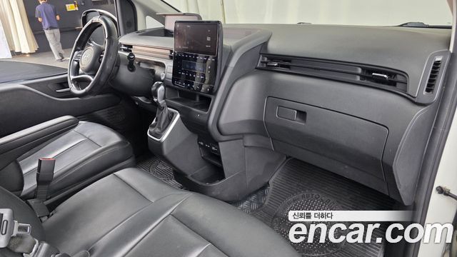 Hyundai Staria L3.5 Cargo 3-Seater Modern 2022 — фото 7
