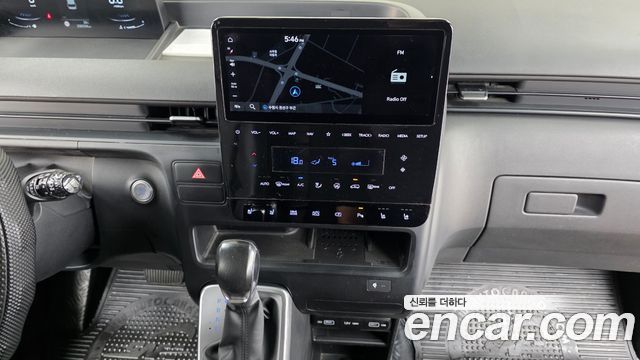 Hyundai Staria L3.5 Cargo 3-Seater Modern 2022 — фото 14