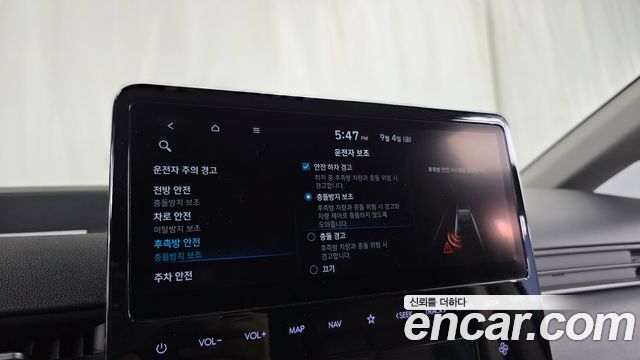 Hyundai Staria L3.5 Cargo 3-Seater Modern 2022 — фото 18