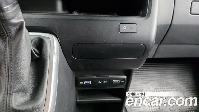 Hyundai Staria L3.5 Cargo 3-Seater Modern 2022 — фото 19