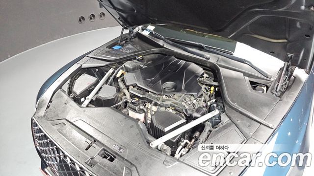Genesis G80 (RG3) Gasoline 3.5 Turbo AWD 2022 — фото 6