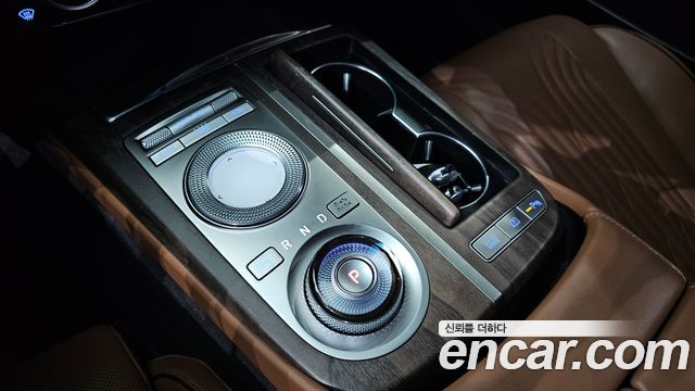 Genesis G80 (RG3) Gasoline 3.5 Turbo AWD 2022 — фото 9