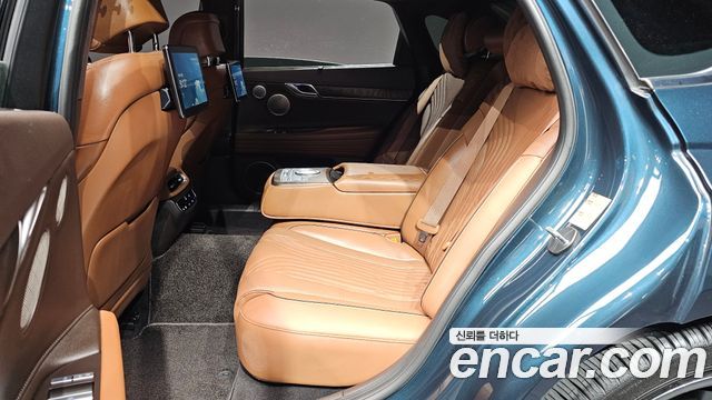 Genesis G80 (RG3) Gasoline 3.5 Turbo AWD 2022 — фото 12