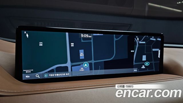 Genesis G80 (RG3) Gasoline 3.5 Turbo AWD 2022 — фото 14