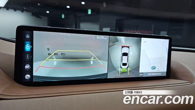 Genesis G80 (RG3) Gasoline 3.5 Turbo AWD 2022 — фото 15