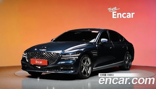 Genesis G80 (RG3) Gasoline 3.5 Turbo AWD