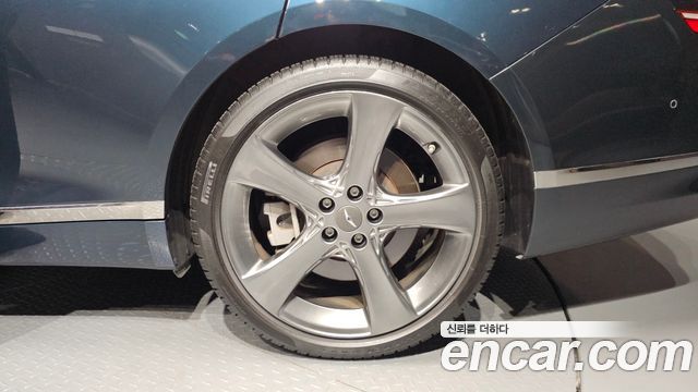 Genesis G80 (RG3) Gasoline 3.5 Turbo AWD 2022 — фото 21