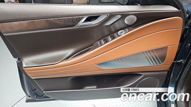 Genesis G80 (RG3) Gasoline 3.5 Turbo AWD 2022 — фото 24