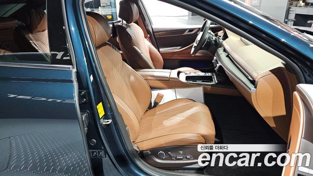 Genesis G80 (RG3) Gasoline 3.5 Turbo AWD 2022 — фото 26
