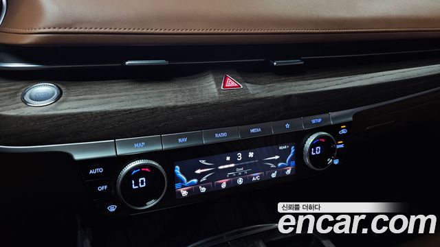 Genesis G80 (RG3) Gasoline 3.5 Turbo AWD 2022 — фото 27