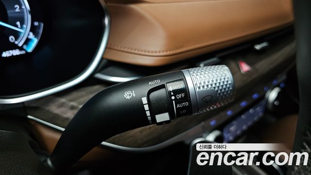 Genesis G80 (RG3) Gasoline 3.5 Turbo AWD 2022 — фото 32
