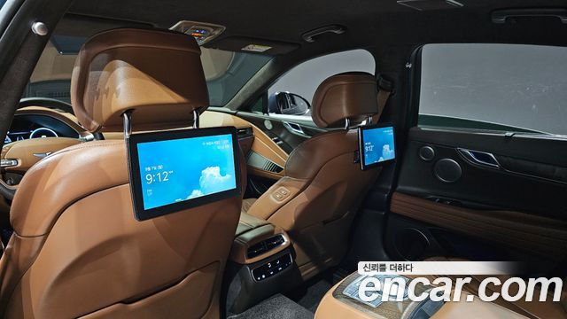Genesis G80 (RG3) Gasoline 3.5 Turbo AWD 2022 — фото 33
