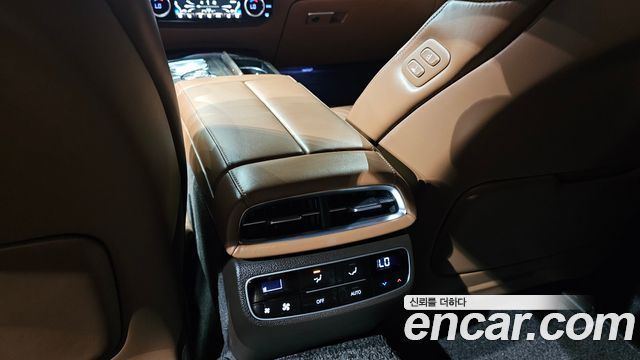 Genesis G80 (RG3) Gasoline 3.5 Turbo AWD 2022 — фото 35