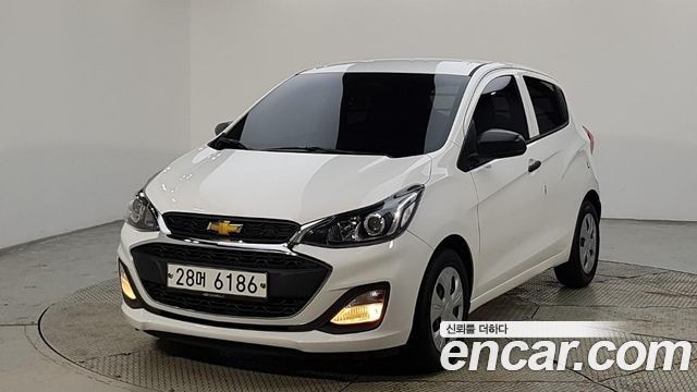 Chevrolet Spark Van 2019 — фото 1