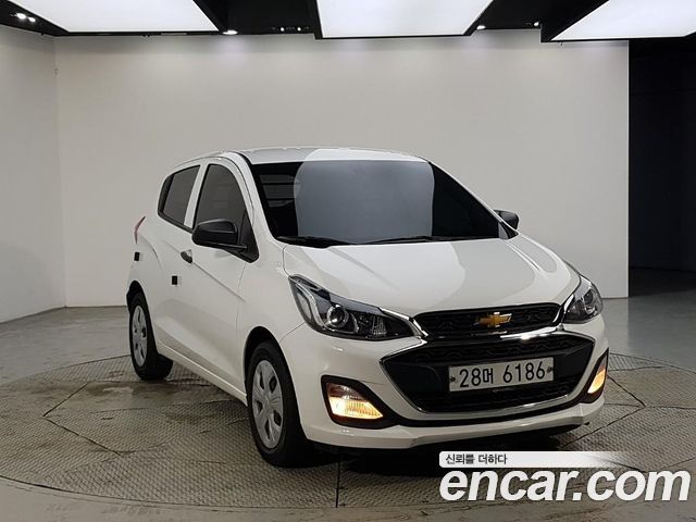 Chevrolet Spark Van 2019 — фото 2