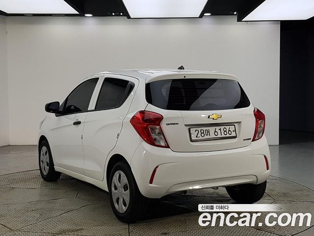 Chevrolet Spark Van 2019 — фото 3