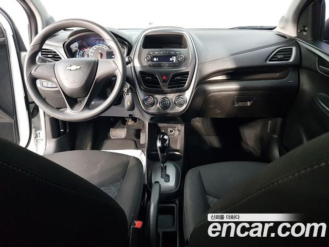 Chevrolet Spark Van 2019 — фото 5