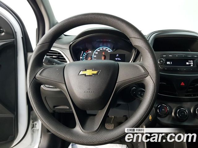 Chevrolet Spark Van 2019 — фото 9