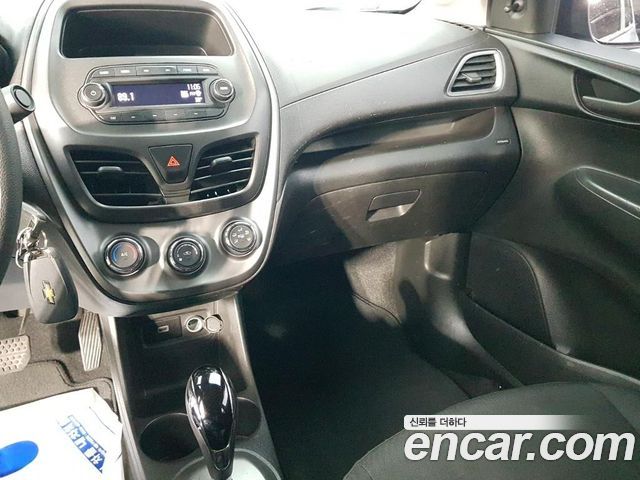 Chevrolet Spark Van 2019 — фото 10