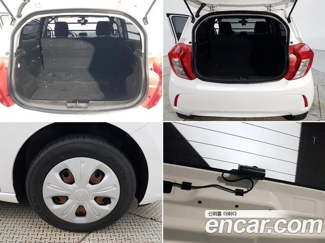 Chevrolet Spark Van 2019 — фото 22