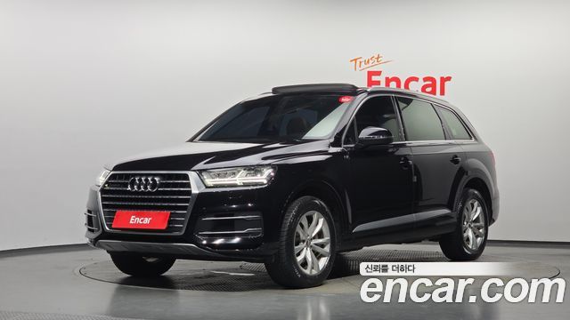 Audi Q7 (4M) 45 TFSI Quattro