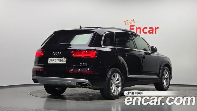 Audi Q7 (4M) 45 TFSI Quattro 2019 — фото 2