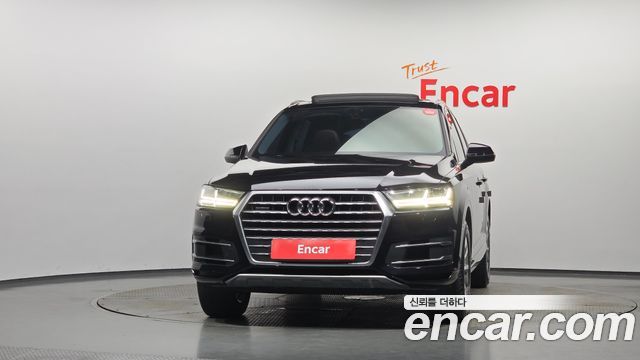 Audi Q7 (4M) 45 TFSI Quattro 2019 — фото 3