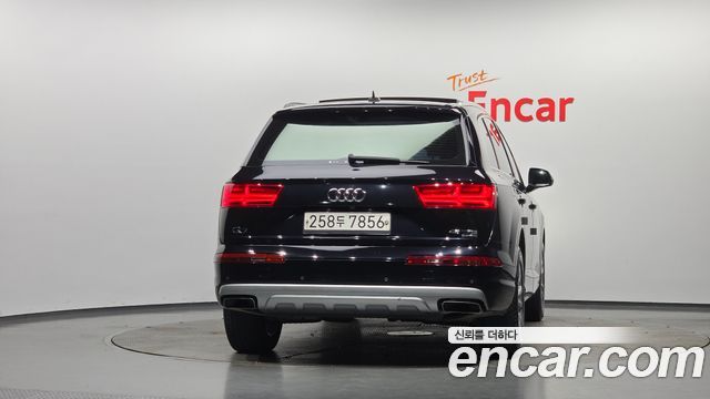 Audi Q7 (4M) 45 TFSI Quattro 2019 — фото 4