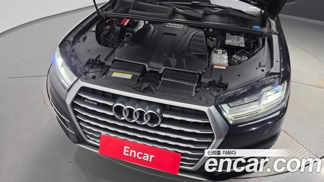 Audi Q7 (4M) 45 TFSI Quattro 2019 — фото 6