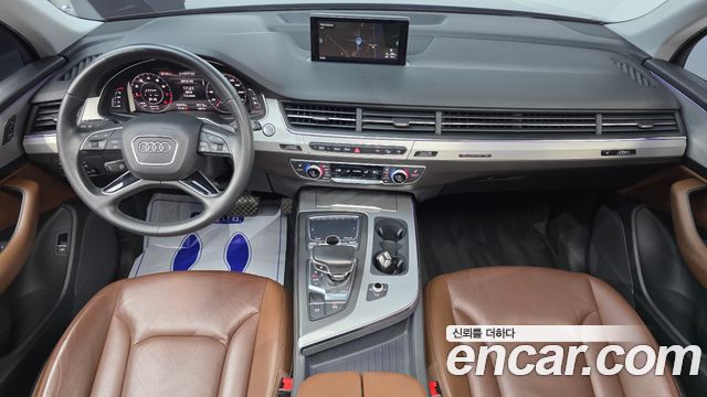 Audi Q7 (4M) 45 TFSI Quattro 2019 — фото 7