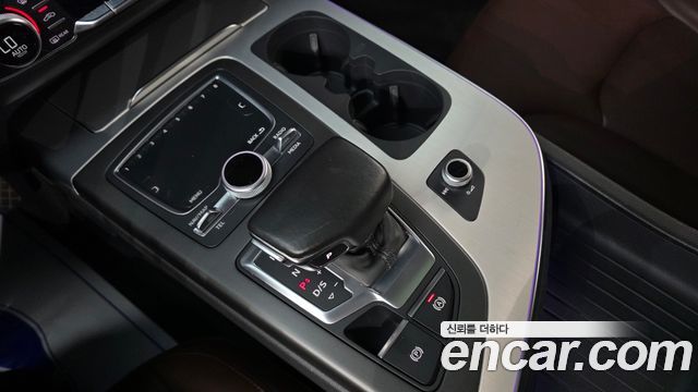 Audi Q7 (4M) 45 TFSI Quattro 2019 — фото 9