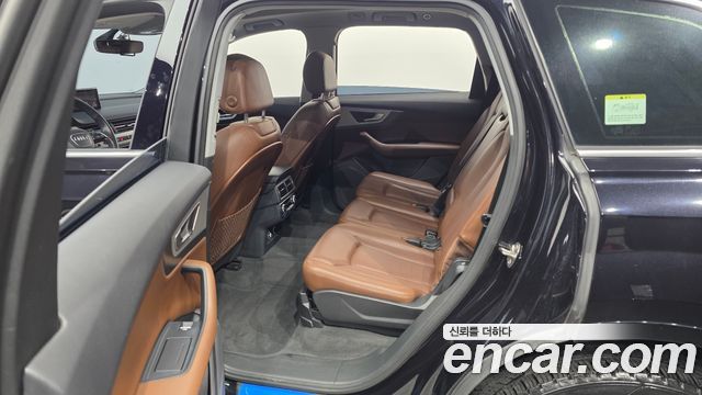 Audi Q7 (4M) 45 TFSI Quattro 2019 — фото 11