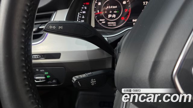 Audi Q7 (4M) 45 TFSI Quattro 2019 — фото 13