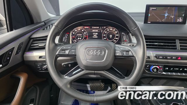 Audi Q7 (4M) 45 TFSI Quattro 2019 — фото 15