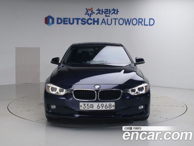 BMW 3 Series (F30) 320d ED Edition 2014 — фото 3