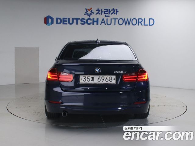 BMW 3 Series (F30) 320d ED Edition 2014 — фото 4