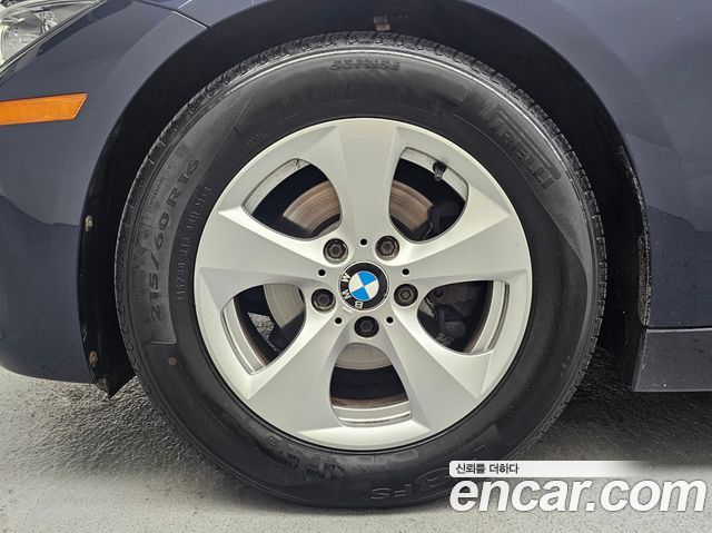 BMW 3 Series (F30) 320d ED Edition 2014 — фото 5