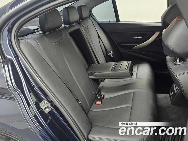 BMW 3 Series (F30) 320d ED Edition 2014 — фото 16