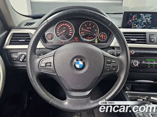 BMW 3 Series (F30) 320d ED Edition 2014 — фото 17