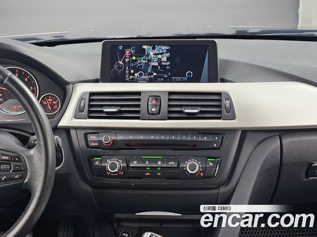 BMW 3 Series (F30) 320d ED Edition 2014 — фото 18
