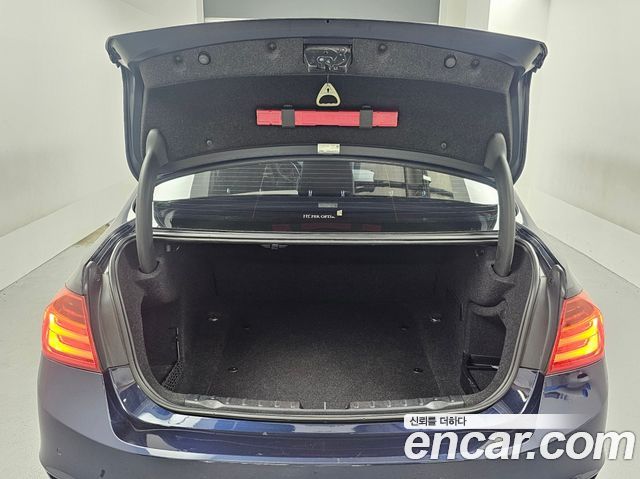 BMW 3 Series (F30) 320d ED Edition 2014 — фото 23