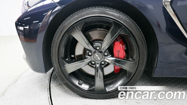 Genesis G70 3.3T Sport AWD Elite 2019 — фото 5