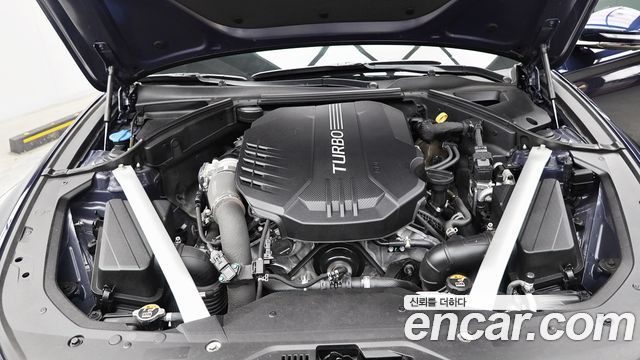 Genesis G70 3.3T Sport AWD Elite 2019 — фото 6