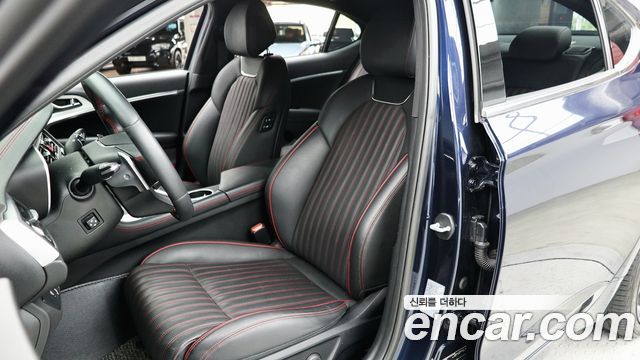 Genesis G70 3.3T Sport AWD Elite 2019 — фото 7