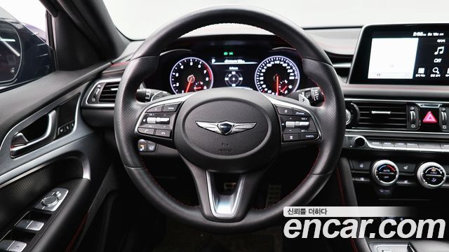 Genesis G70 3.3T Sport AWD Elite 2019 — фото 16