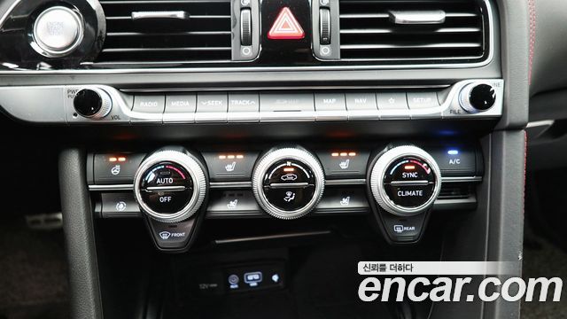 Genesis G70 3.3T Sport AWD Elite 2019 — фото 20