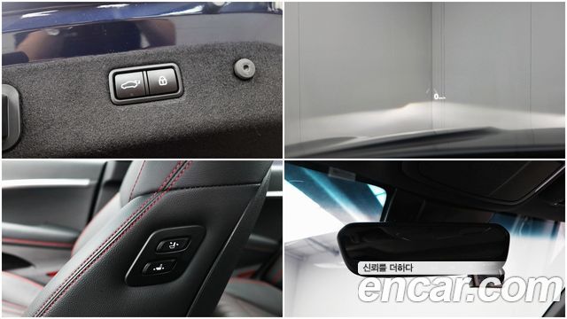 Genesis G70 3.3T Sport AWD Elite 2019 — фото 23