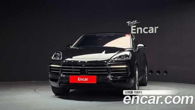 Porsche Cayenne (PO536) 3.0 COUPE PLATINUM EDITION 2023 — фото 3