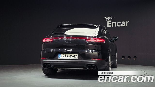 Porsche Cayenne (PO536) 3.0 COUPE PLATINUM EDITION 2023 — фото 4