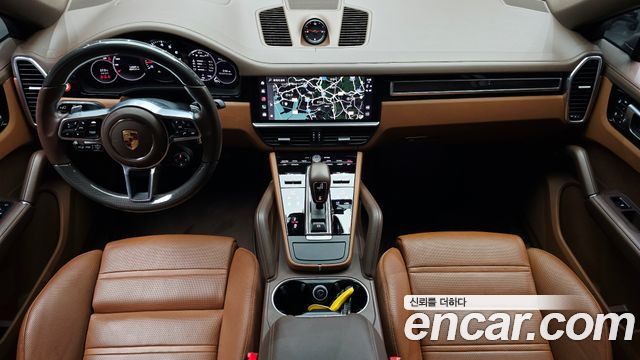 Porsche Cayenne (PO536) 3.0 COUPE PLATINUM EDITION 2023 — фото 7